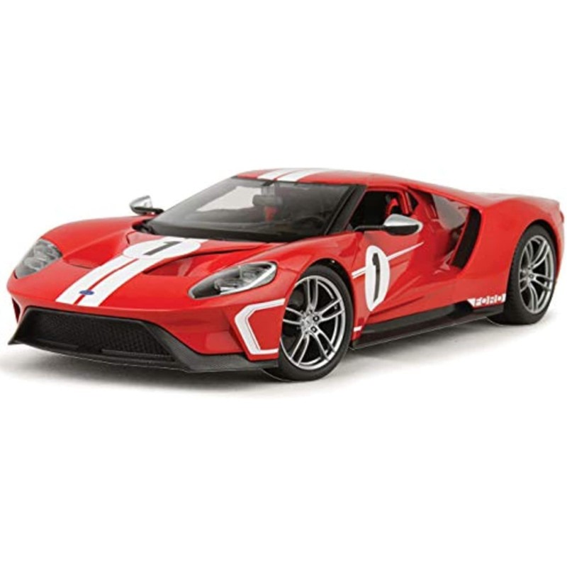 1/18 FORD GT N°1 2018