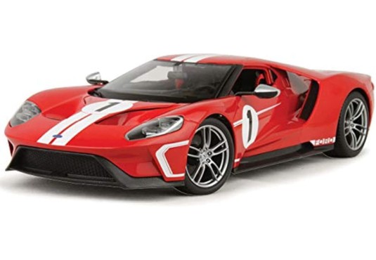 1/18 FORD GT N°1 2018