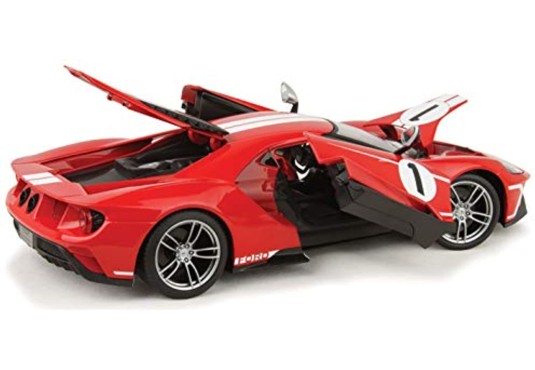 1/18 FORD GT N°1 2018