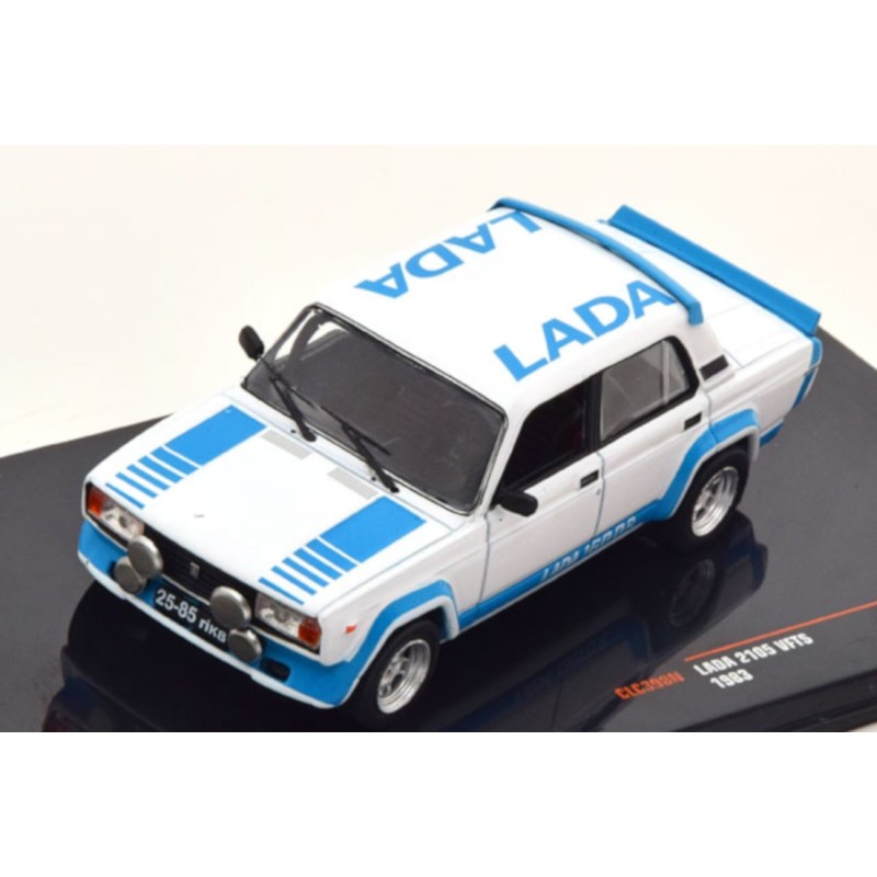 1/43 LADA 2105 VFTS 1983