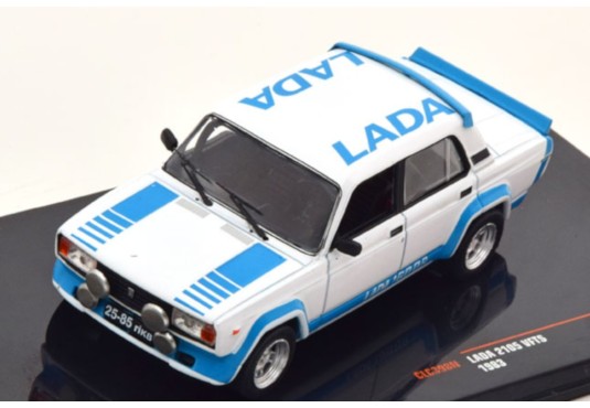 1/43 LADA 2105 VFTS 1983