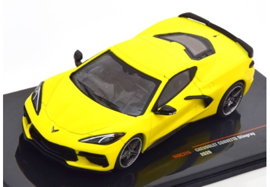 1/43 CHEVROLET Corvette C8 2020