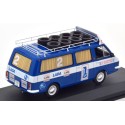 1/43 RAF 2203 Assistance LADA 1000 Lakes 1984