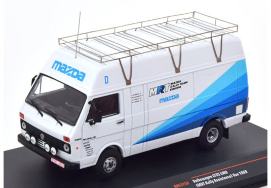 1/43 VOLKSWAGEN LT35 Assistance MAZDA Team Europe 1989