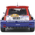 1/18 RENAULT 5 Turbo N°2 Rallye Antibes 1983