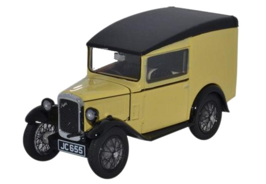 1/43 AUSTIN SEVEN Van AUSTIN