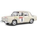 1/18 RENAULT 8 Gordini 1300 N°8 Monte Carlo Historique 2014