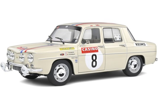 1/18 RENAULT 8 Gordini 1300...