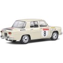 1/18 RENAULT 8 Gordini 1300 N°8 Monte Carlo Historique 2014