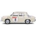 1/18 RENAULT 8 Gordini 1300 N°8 Monte Carlo Historique 2014