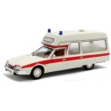 1/43 CITROEN CX Visser Ambulance Dinxperlo 1977