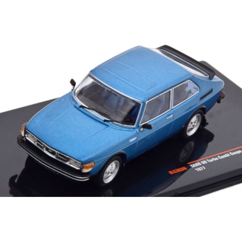 1/43 SAAB 99 Turbo Combi Coupé 1977