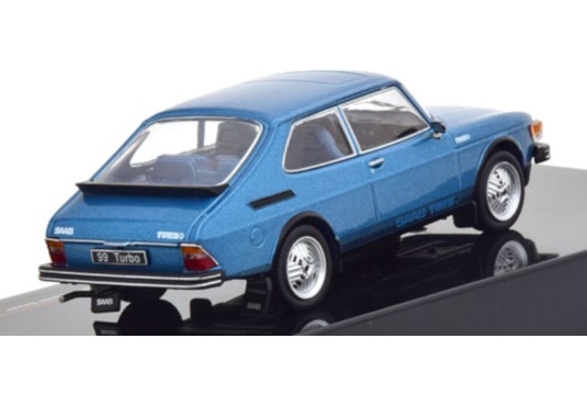 1/43 SAAB 99 Turbo Combi Coupé 1977