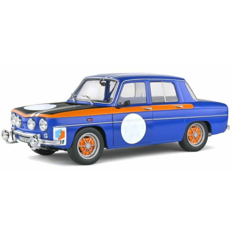 1/18 RENAULT 8 Gordini Coupe Gordini 1967