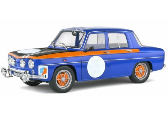 1/18 RENAULT 8 Gordini...