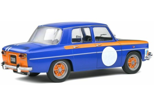 1/18 RENAULT 8 Gordini Coupe Gordini 1967