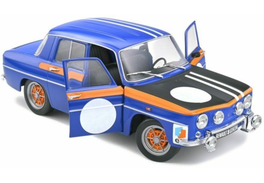 1/18 RENAULT 8 Gordini Coupe Gordini 1967