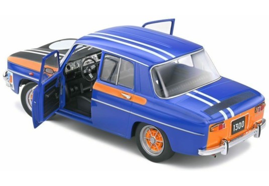 1/18 RENAULT 8 Gordini Coupe Gordini 1967
