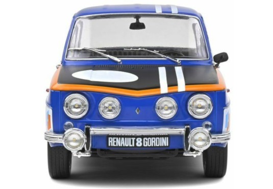 1/18 RENAULT 8 Gordini Coupe Gordini 1967