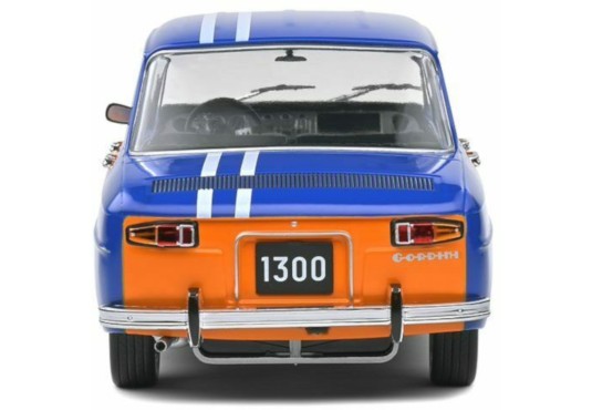 1/18 RENAULT 8 Gordini Coupe Gordini 1967