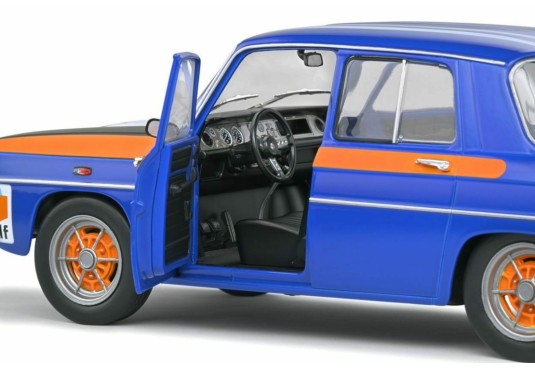 1/18 RENAULT 8 Gordini Coupe Gordini 1967