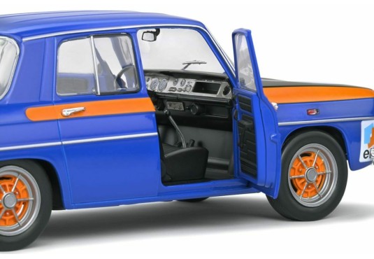 1/18 RENAULT 8 Gordini Coupe Gordini 1967