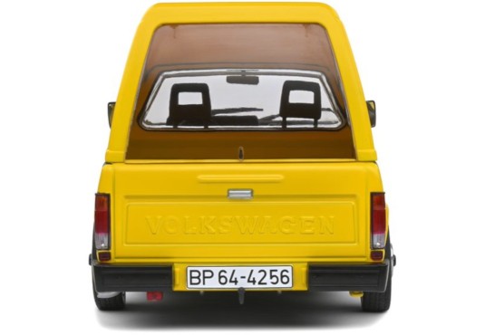 1/18 VOLKSWAGEN Caddy MK1 Deutsche Post 1982