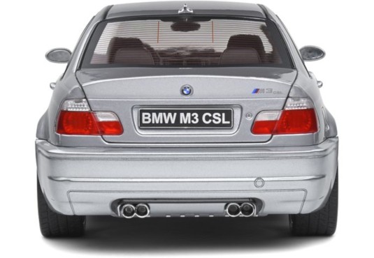 1/18 BMW E46 M3 CSL 2003