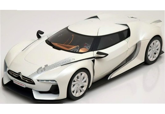 1/18 CITROEN GT By Citroën Salon de Paris 2008 CITROEN