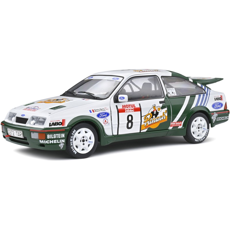 1/18 FORD Sierra RS Cosworth N°8 Tour de Corse 1988