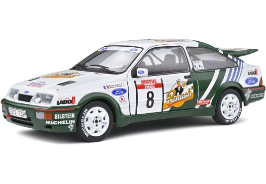 1/18 FORD Sierra RS Cosworth N°8 Tour de Corse 1988