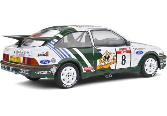 1/18 FORD Sierra RS Cosworth N°8 Tour de Corse 1988