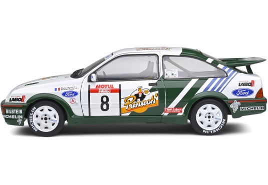 1/18 FORD Sierra RS Cosworth N°8 Tour de Corse 1988