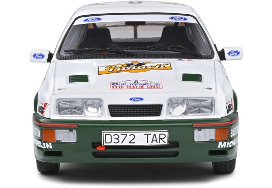 1/18 FORD Sierra RS Cosworth N°8 Tour de Corse 1988