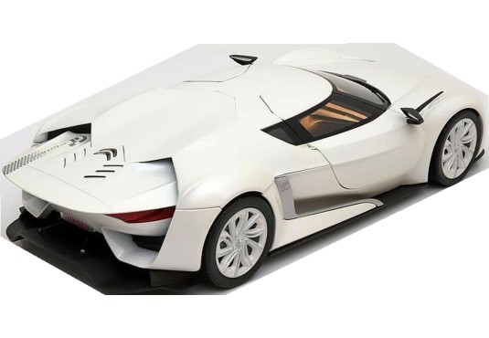 1/18 CITROEN GT By Citroën Salon de Paris 2008 CITROEN