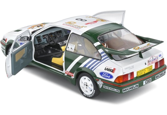 1/18 FORD Sierra RS Cosworth N°8 Tour de Corse 1988