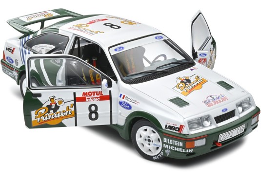 1/18 FORD Sierra RS Cosworth N°8 Tour de Corse 1988