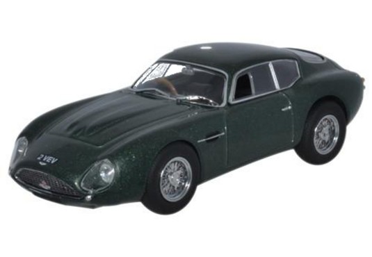 1/43 ASTON MARTIN DB4 GT Zagato ASTON MARTIN