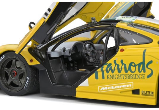 1/18 Mc LAREN F1 GTR N°51 Le Mans 1995