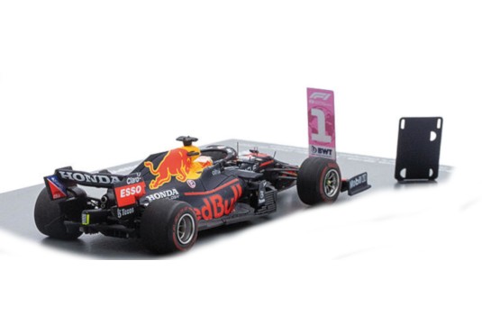 1/43 RED BULL RB16B N°33 Grand Prix Abu Dhabi 2021