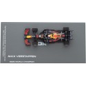 1/43 RED BULL RB16B N°33 Grand Prix Abu Dhabi 2021