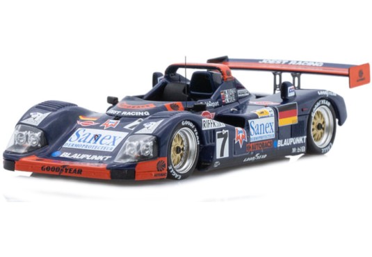 1/43 JOEST PORSCHE WSC N°7...