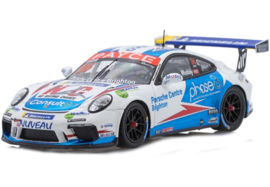 1/43 PORSCHE 911 GT3 CUP...