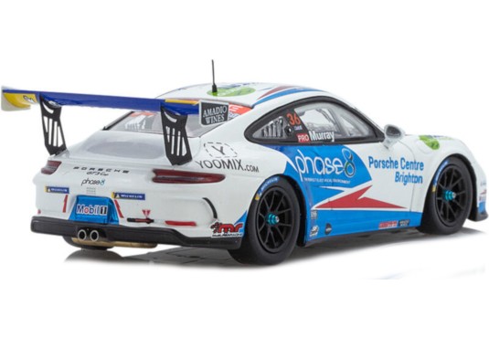 1/43 PORSCHE 911 GT3 CUP N°36 Carrera Cup Australie Champion 2020