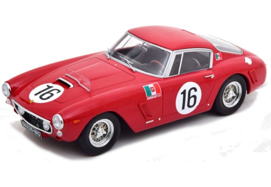 1/18 FERRARI 250 SWB N°16 Le Mans 1961