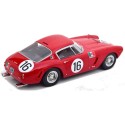 1/18 FERRARI 250 SWB N°16 Le Mans 1961