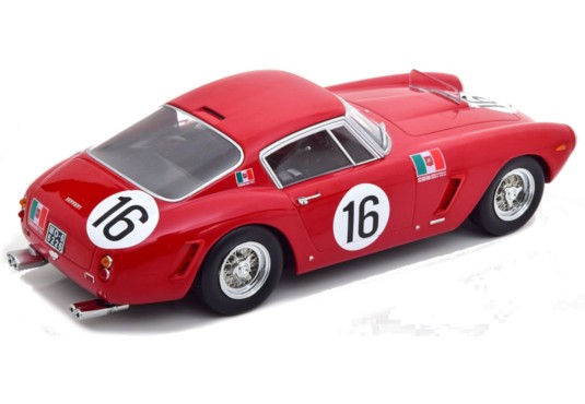 1/18 FERRARI 250 SWB N°16 Le Mans 1961