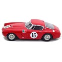 1/18 FERRARI 250 SWB N°16 Le Mans 1961