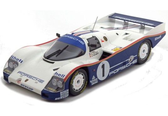 1/18 PORSCHE 962 C N°1 Le...