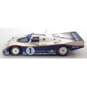 1/18 PORSCHE 962 C N°1 Le Mans 1986
